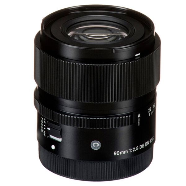 لنز دوربین سیگما مدل 90mm f/2.8 DG DN Contemporary Lens for E