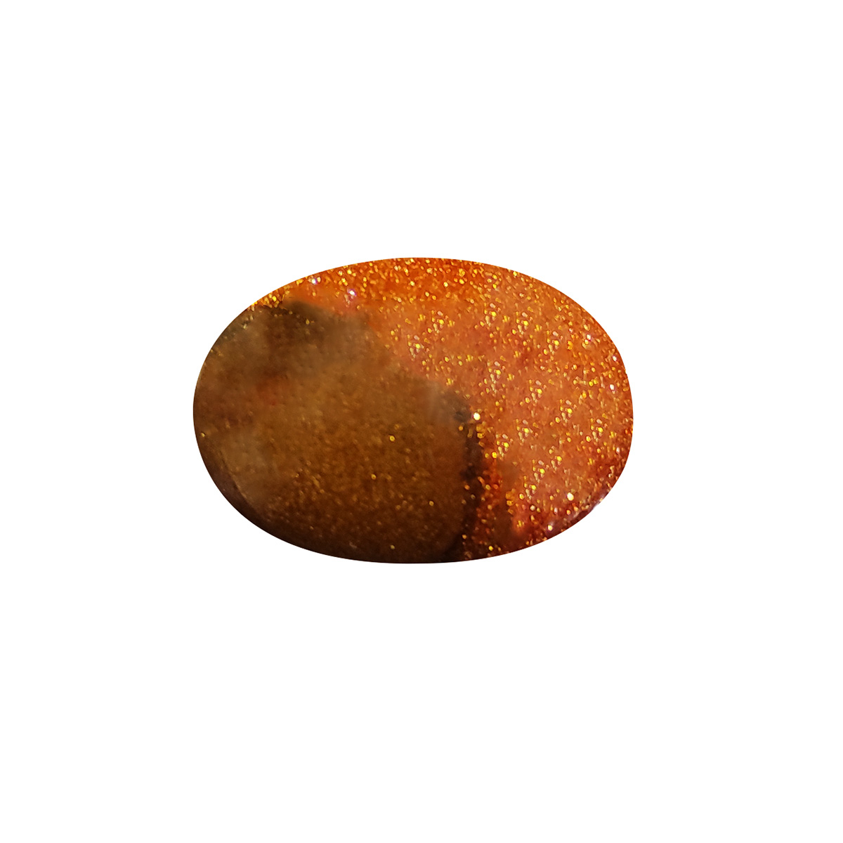 سنگ دلربا سلین کالا مدل بیضی شکل کد Mps-4