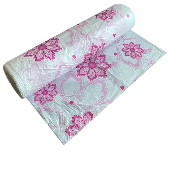 سفره یکبار مصرف نوین پلاست کد02 -رول 50 متری