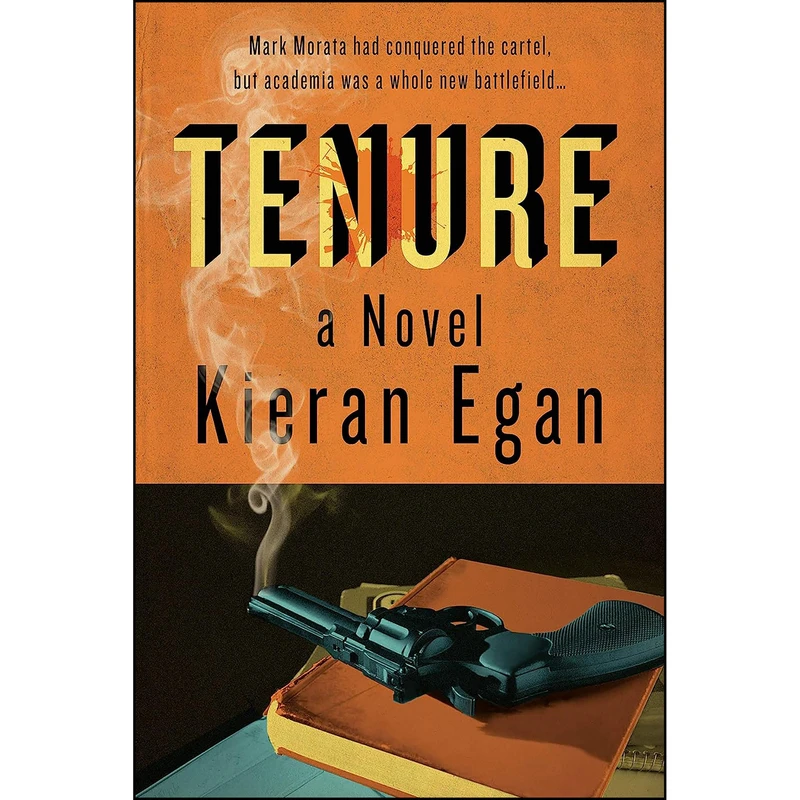 کتاب Tenure اثر Kieran Egan انتشارات Newest Pr
