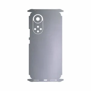 MAHOOT Matte-Silver-FullSkin Cover Sticker for Huawei Nova 9
