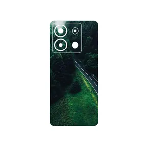 MAHOOT Jungle Cover Sticker for Xiaomi Redmi Note 13 Pro 5G