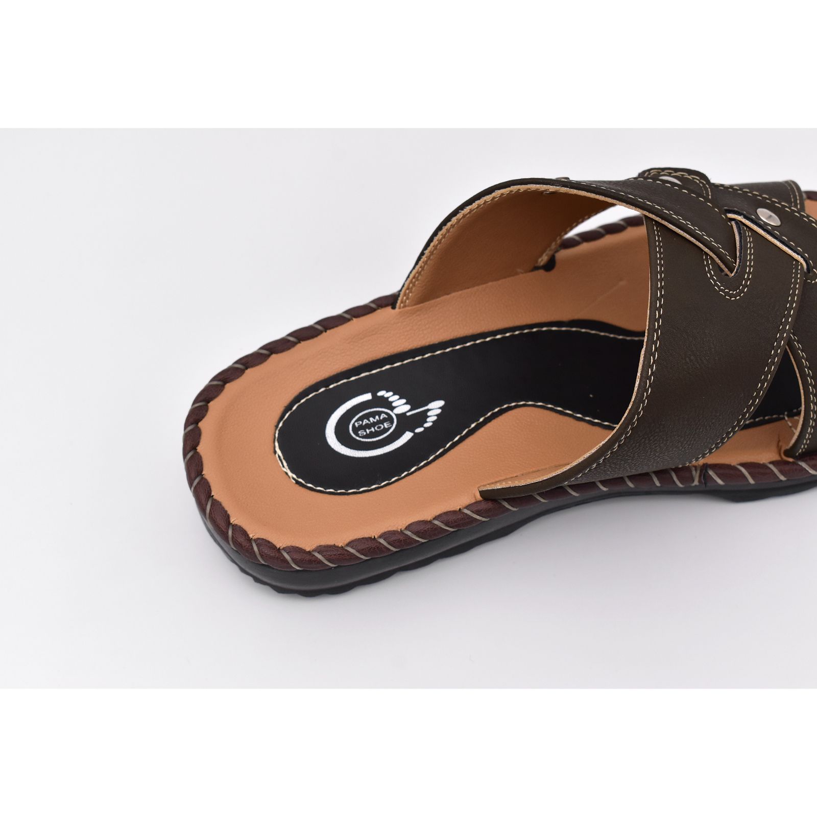 صندل مردانه پاما مدل مهران کد G1496 - - 8