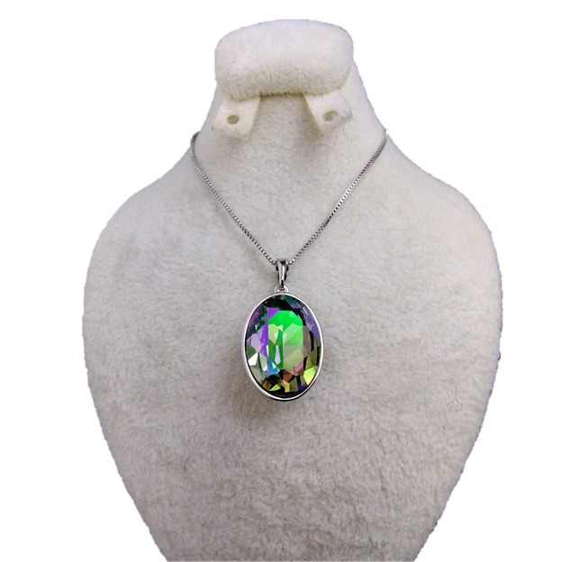 گردنبند زنانه ژوپینگ مدل glsr-181