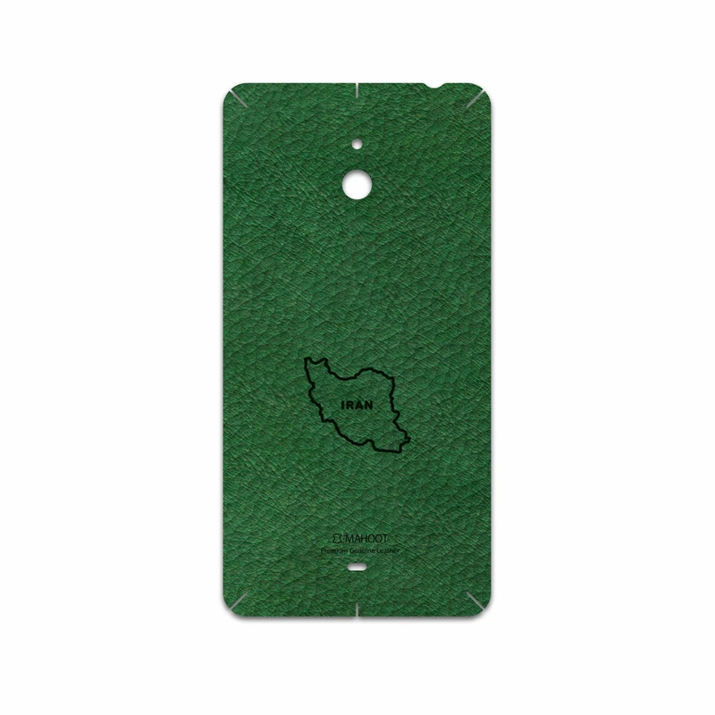 برچسب پوششی ماهوت مدل GL-IRC مناسب برای گوشی موبایل نوکیا Lumia 1320