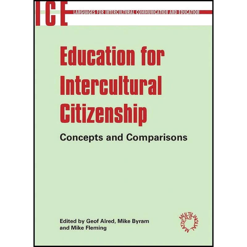کتاب Intercultural Experience and Education  اثر جمعي از نويسندگان انتشارات Multilingual Matters