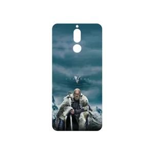 MAHOOT Vikings Cover Sticker for Huawei Mate 10 Lite