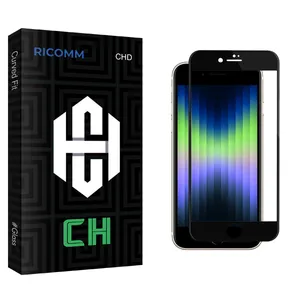 Ricomm CH Glass NEW Ceramics Screen Protector For Apple iPhone Se 2022