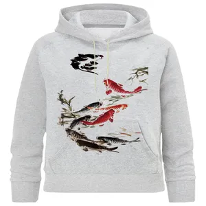 هودی دخترانه مدل M 208 ماه