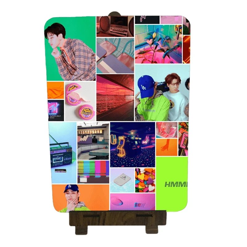 تابلوشاسی رومیزی طرح got7 گات سون کد bg7