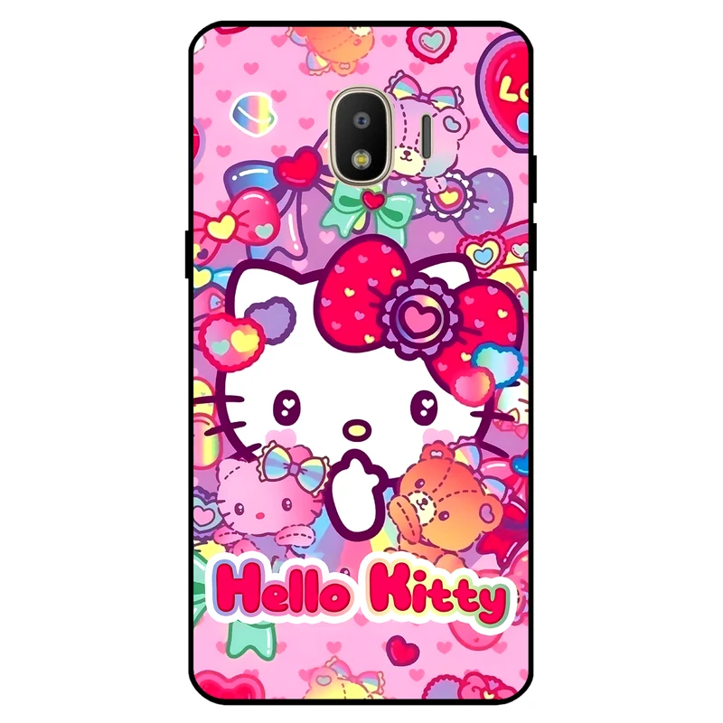 کاور مگافون کد 8219 مناسب برای گوشی موبایل سامسونگ Galaxy J4 2018