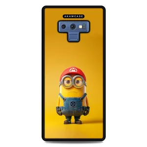 AKAM AMC-WSGN9-MINIONS6 Cover For Samsung Galaxy Note 9