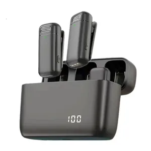 میکروفن یقه ای مدل  K13 lightning