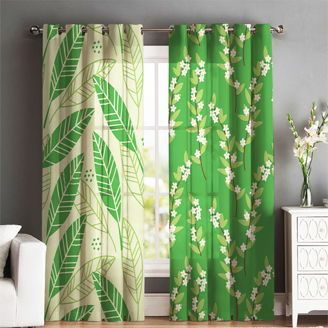 پرده شمسه نگار مدل MM53 سایز 250x140 سانتی متر