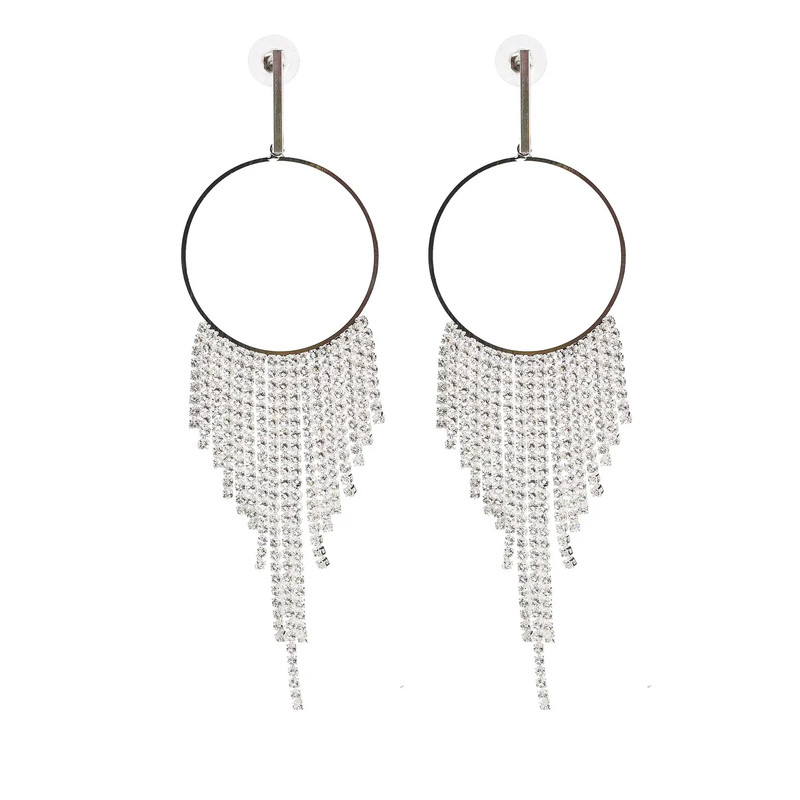 گوشواره زنانه مدل MDSS-CF4851