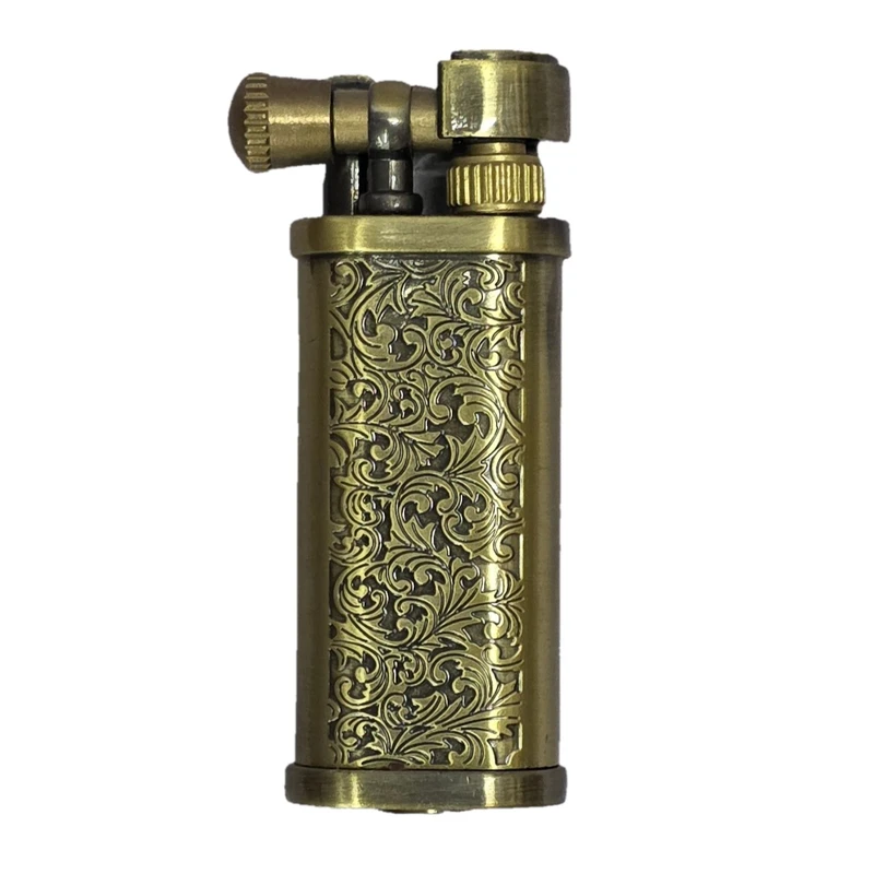 فندک دلفین مدل سنگی طرح اسلیمی کد DKD-2177
