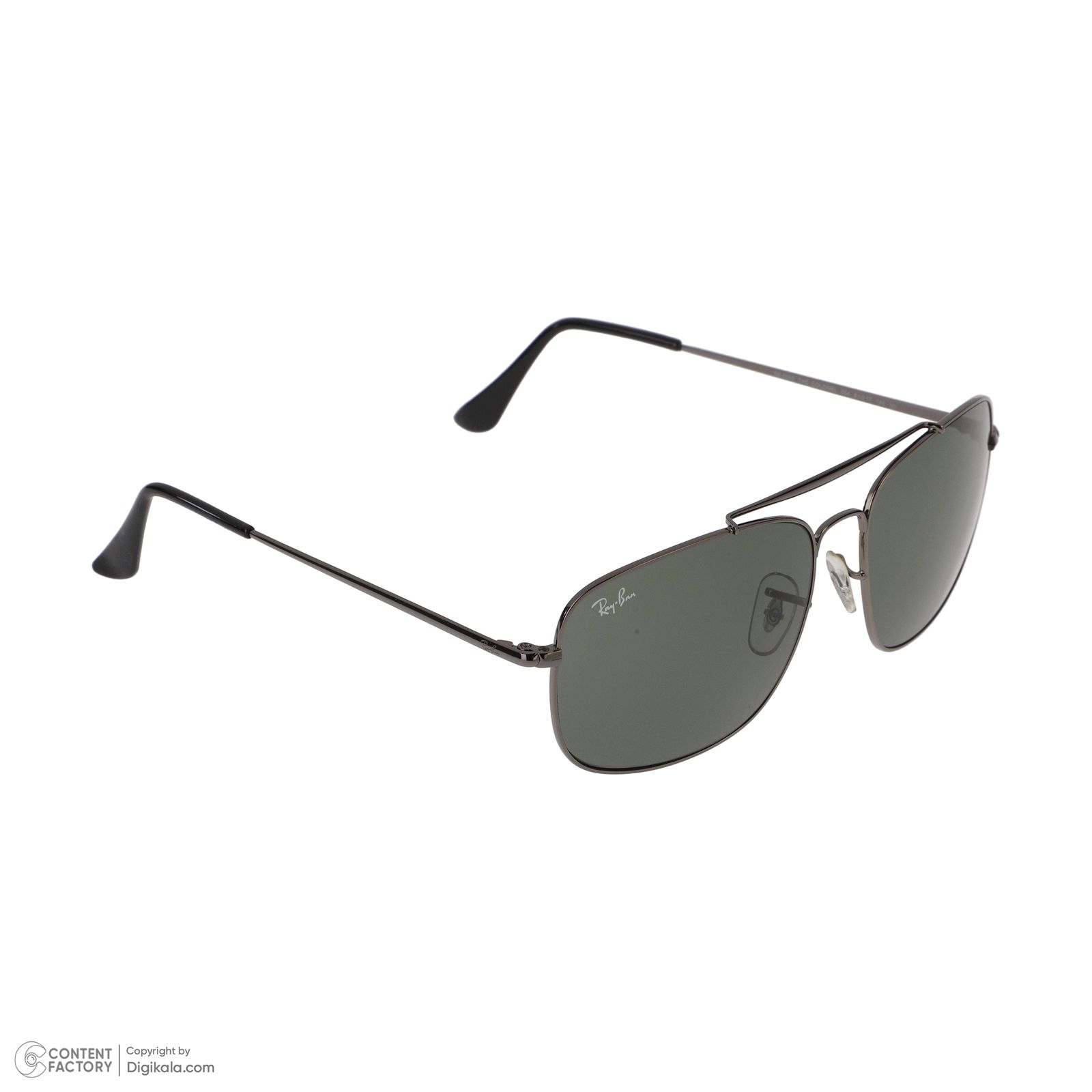 عینک آفتابی مردانه ری بن مدل RB3560-004 -  - 3