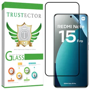 Trustector NPOT Screen Protector For Xiaomi Redmi Note 15 Pro 4G