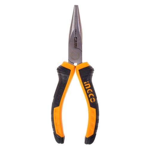 انبر دم باریک اینکو مدل HLNP08168 سایز ۶ اینچ