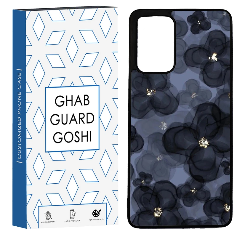 کاور قاب گارد گوشی طرح گل کد TPU-185 مناسب برای گوشی موبایل شیائومی Redmi Note 11 pro 4G / Note 11 pro 5G /  Note 12 pro 4G