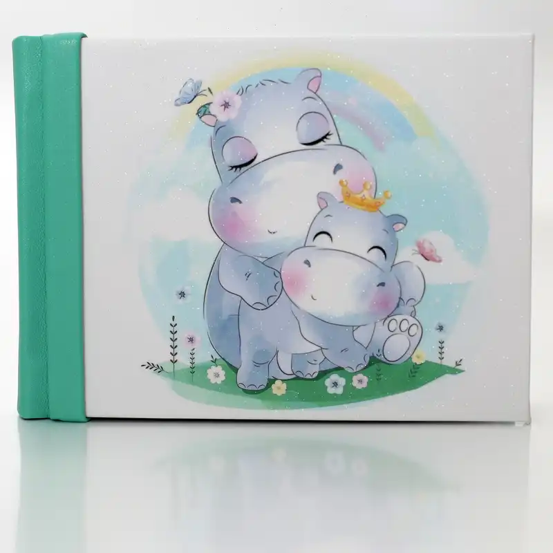 آلبوم خاطرات کودک مدل fantezi-22