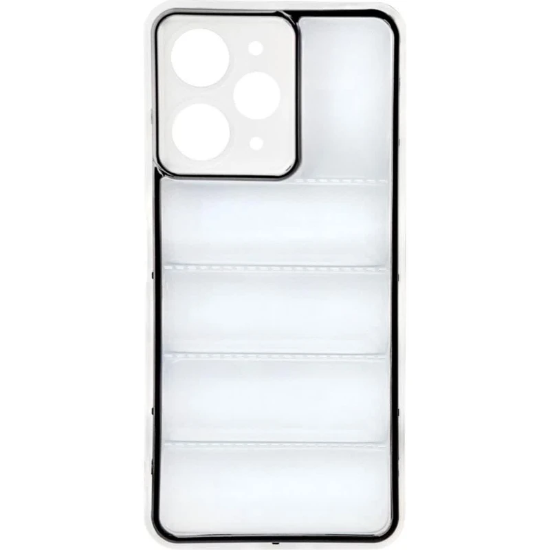 کاور قاب آوش طرح پافری مدل رنگی 001 مناسب برای گوشی موبایل شیائومی REDMI 12 4G