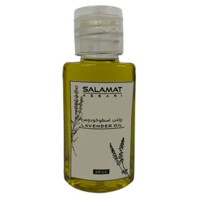 روغن اسطوخودوس مدل 01 - 30 میلی لیتر
