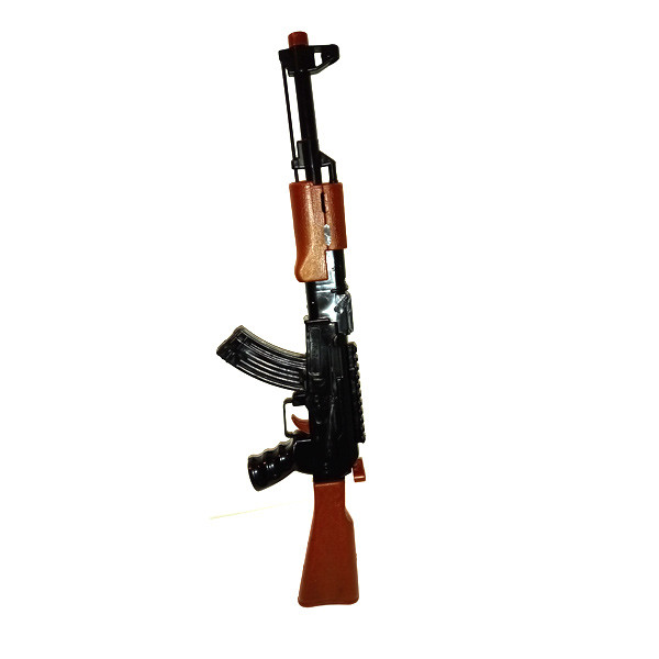 ست تفنگ بازی مدل کلاشینکف