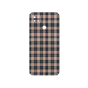 MAHOOT Fabric Texture 5 Cover Sticker for Xiaomi Redmi 9 Activ