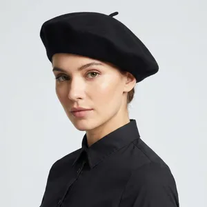 Hat beret style
