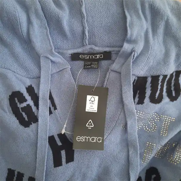 هودی زنانه اسمارا مدل AF4547