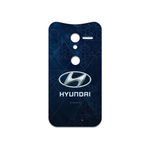 MAHOOT Hyundai Cover Sticker for motorola Moto X