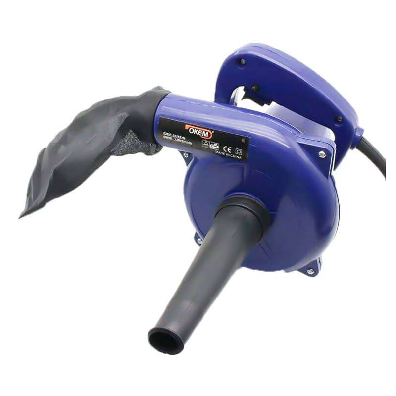 دستگاه دمنده و مکنده اوکم مدل 600W دستگاه دمنده و مکنده اوکم مدل 600W