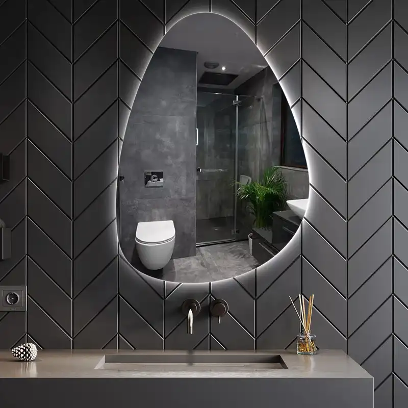 آینه سرویس بهداشتی سایان هوم مدل Sepehr