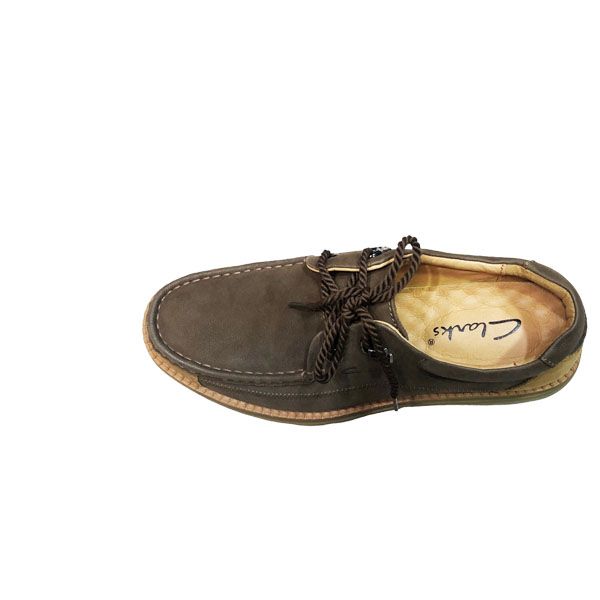 کفش طبی مردانه کلارک مدل 65705-1 -  - 3