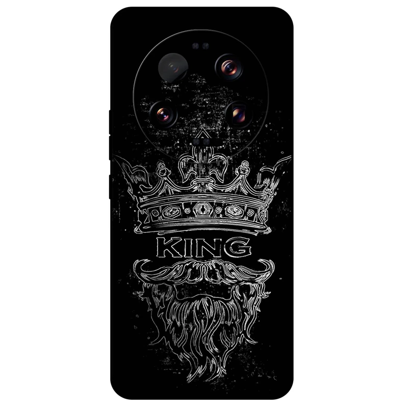 کاور مگافون طرح پادشاه مدل 1896 مناسب برای گوشی موبایل شیائومی 13 Ultra 