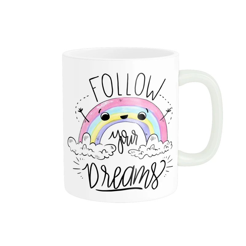 ماگ پاد آفرین طرح نقاشی کد 5144