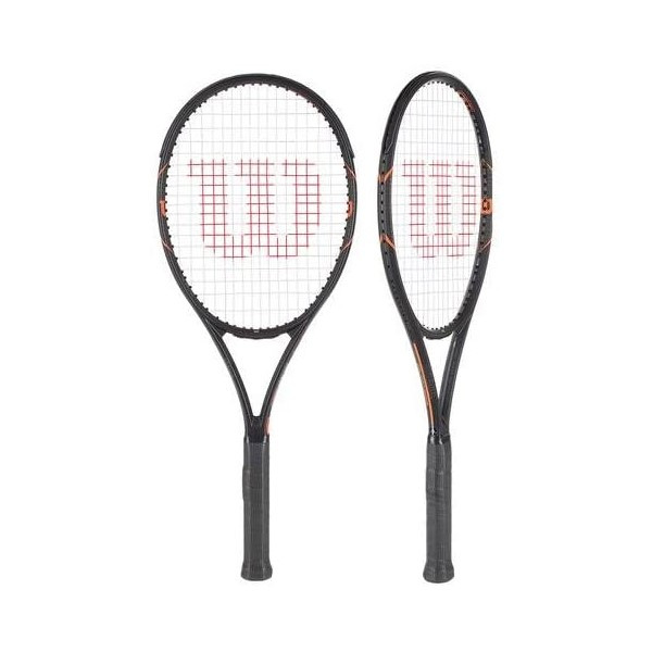 راکت تنیس ویلسون مدل burn fst95