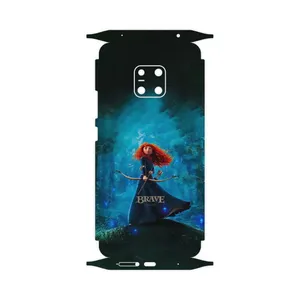 MAHOOT Brave-FullSkin Cover Sticker for Huawei Mate 20 Pro