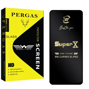 Waily Nice Pergas SuperX Screen Protector For Xiaomi Redmi Note 12 Pro 4G