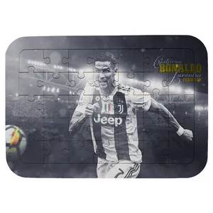 پازل 35 تکه مدل رونالدو کد 273