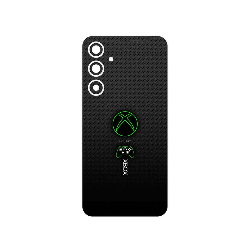 برچسب پوششی ماهوت مدل XBOX مناسب برای گوشی موبایل سامسونگ Galaxy A35