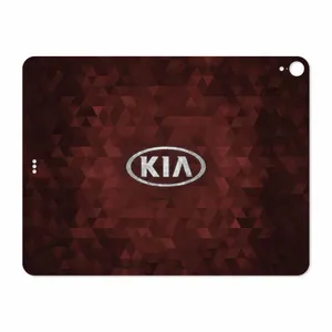 MAHOOT KIA-Logo Cover Sticker for Apple iPad Pro 12.9 GEN 3 2018 A1876