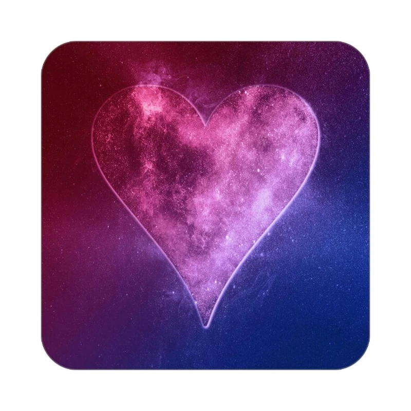 زیر لیوانی کاکتی مدل عاشقانه کد mp12055