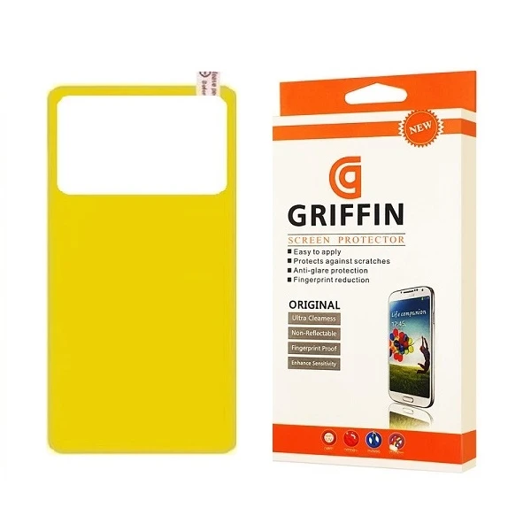 محافظ پشت گوشی گریفین مدل TPU مناسب برای گوشی موبایل شیائومی POCO F6 pro