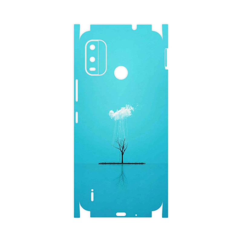 برچسب پوششی ماهوت مدل Minimal Tree-FullSkin مناسب برای گوشی موبایل نوکیا G11 Plus