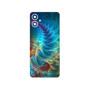 MAHOOT Mathematical Geometric Shape 1 Cover Sticker for Samsung Galaxy A06