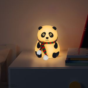 نقد و بررسی چراغ خواب کودک طرح پاندا مدل LJC-142 توسط خریداران