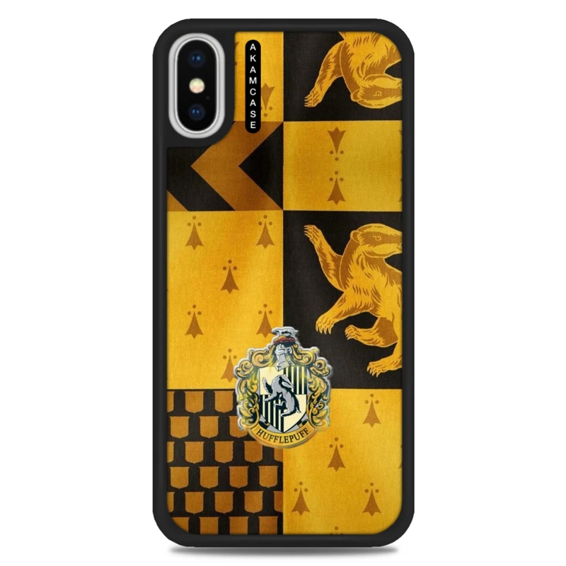 کاور آکام مدل AMC-WAXSM-HARRY POTTER-45 مناسب برای گوشی موبایل اپل iPhone Xs Max