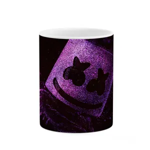 ماگ کاکتی طرح مارشملو کد mgp10335